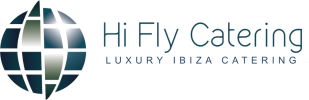 hi fly catering ibiza logo