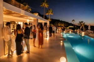 private chef or event catering ibiza